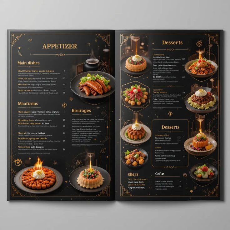 Pamphlet & Brochure